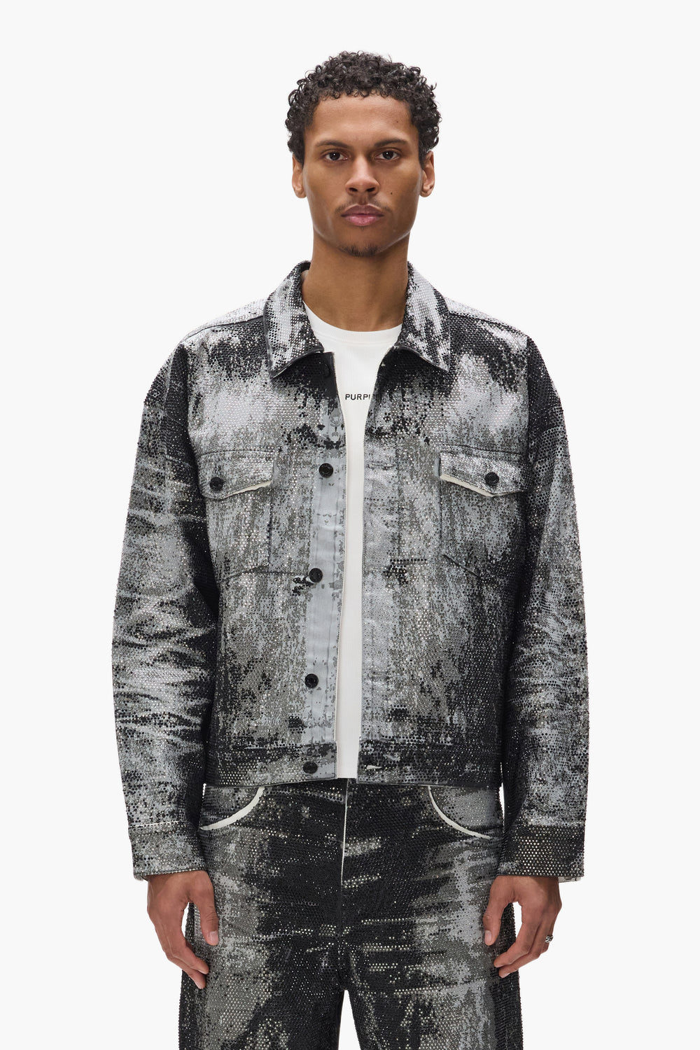 Trompe L'oeil Jacket