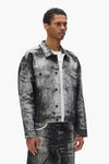 Trompe L'oeil Jacket