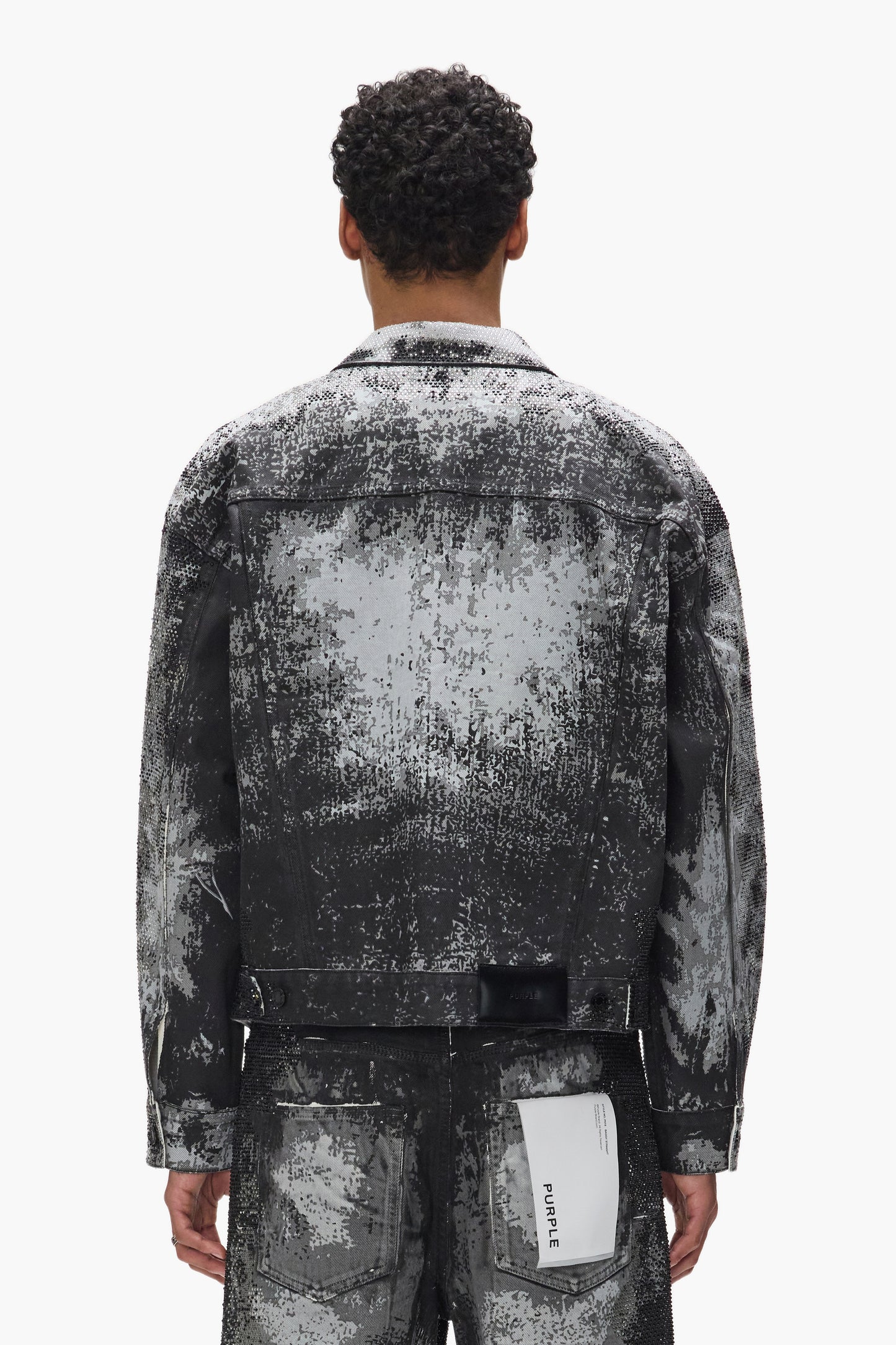 Trompe L'oeil Jacket