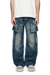 P018 Triple Pocket Cargos