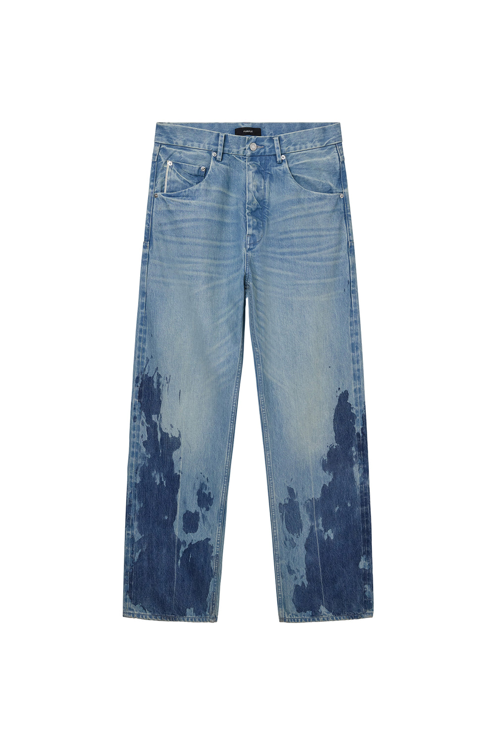 P018 Tailored Selvedge