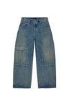Workwear Barrel Jean
