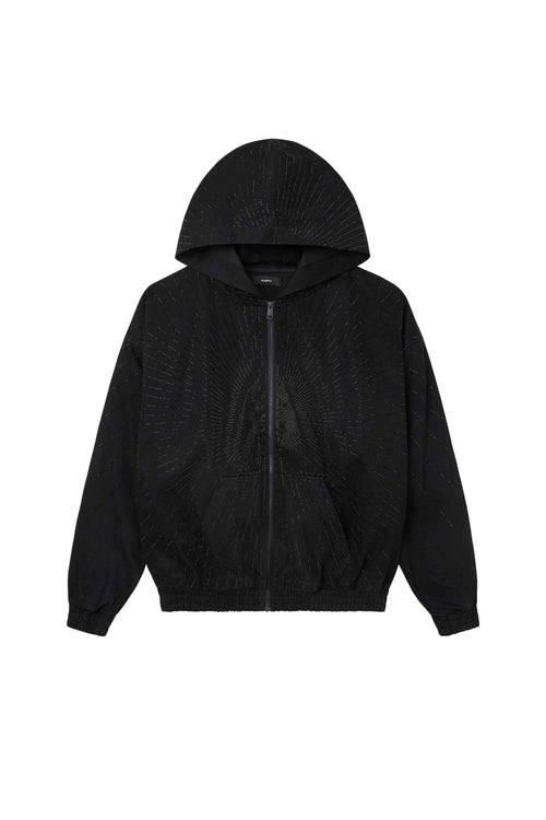 P025 Radial Hotfix Hoodie