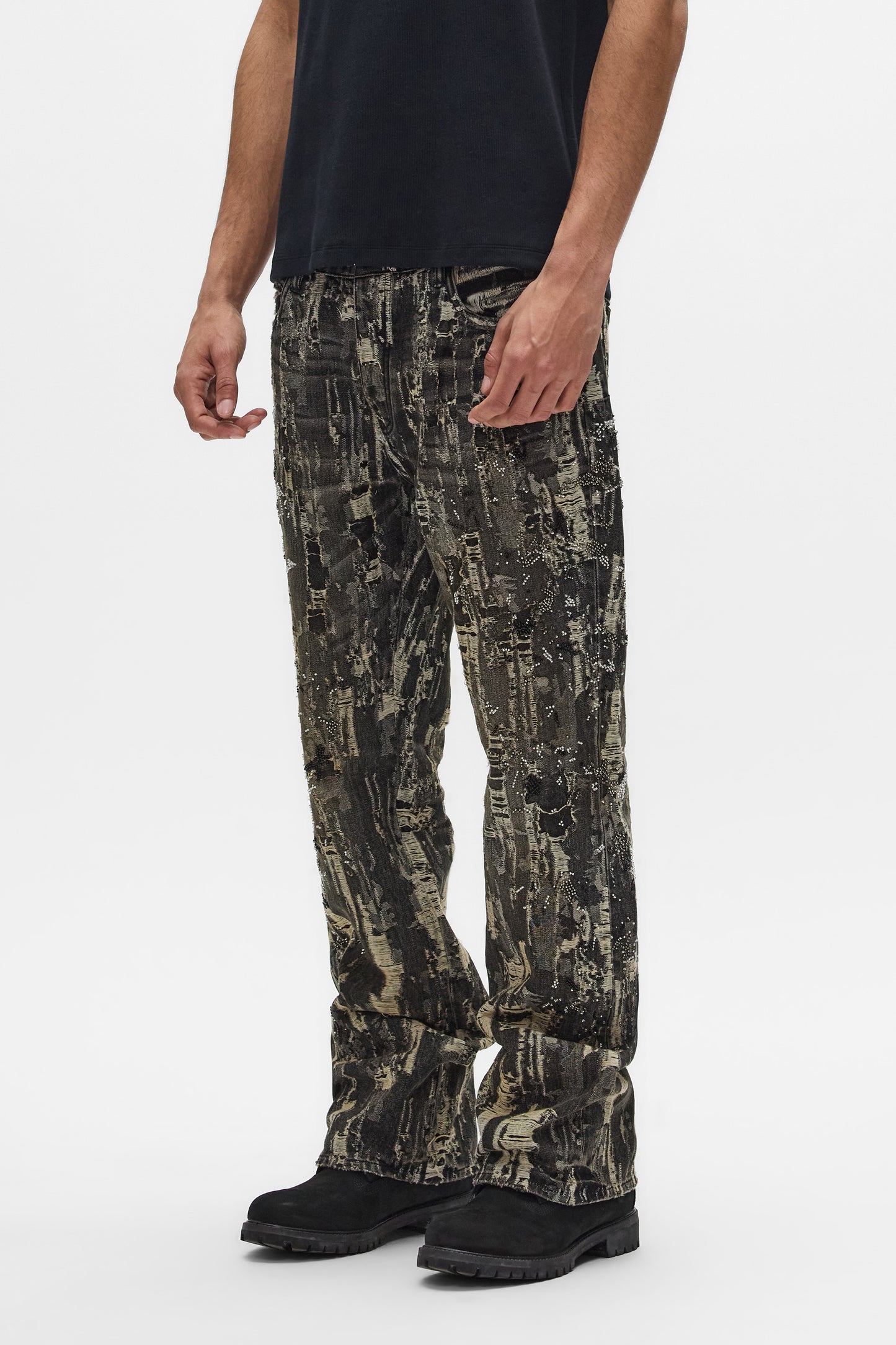 P026 Bead Splatter Destroy