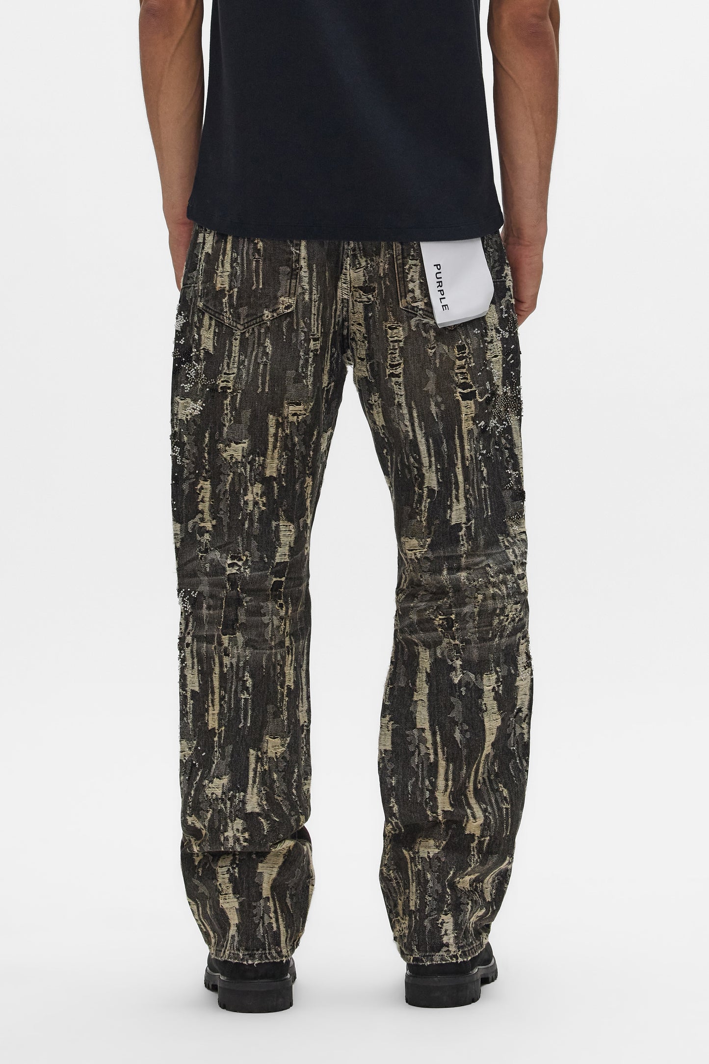 P026 Bead Splatter Destroy