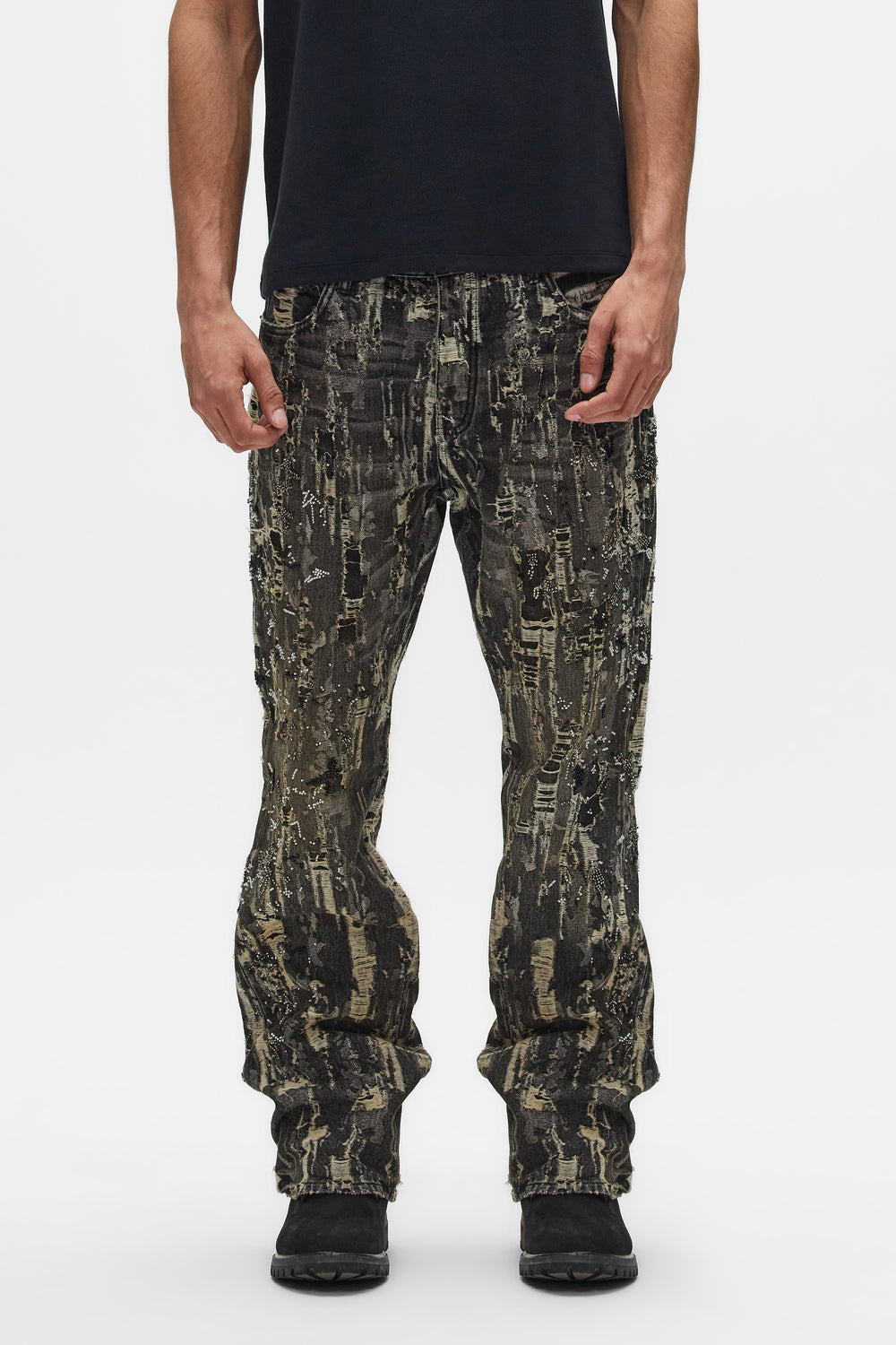 P026 Bead Splatter Destroy