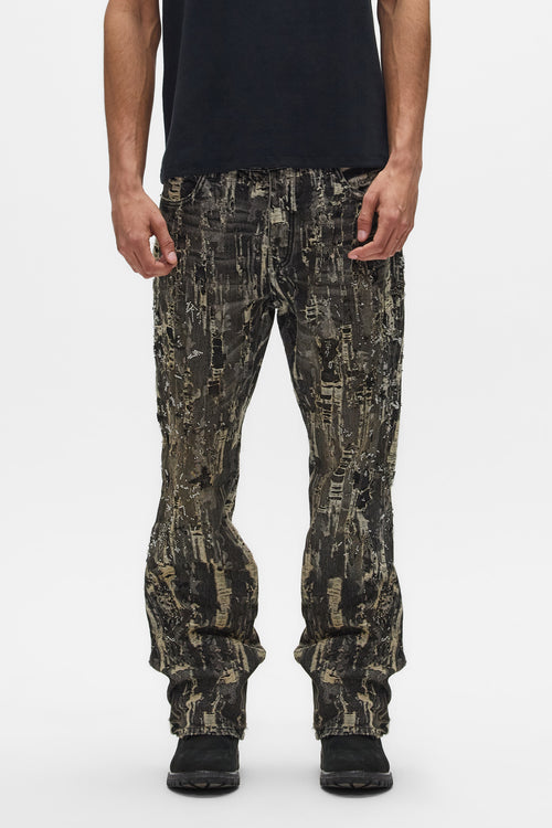 P026 Bead Splatter Destroy