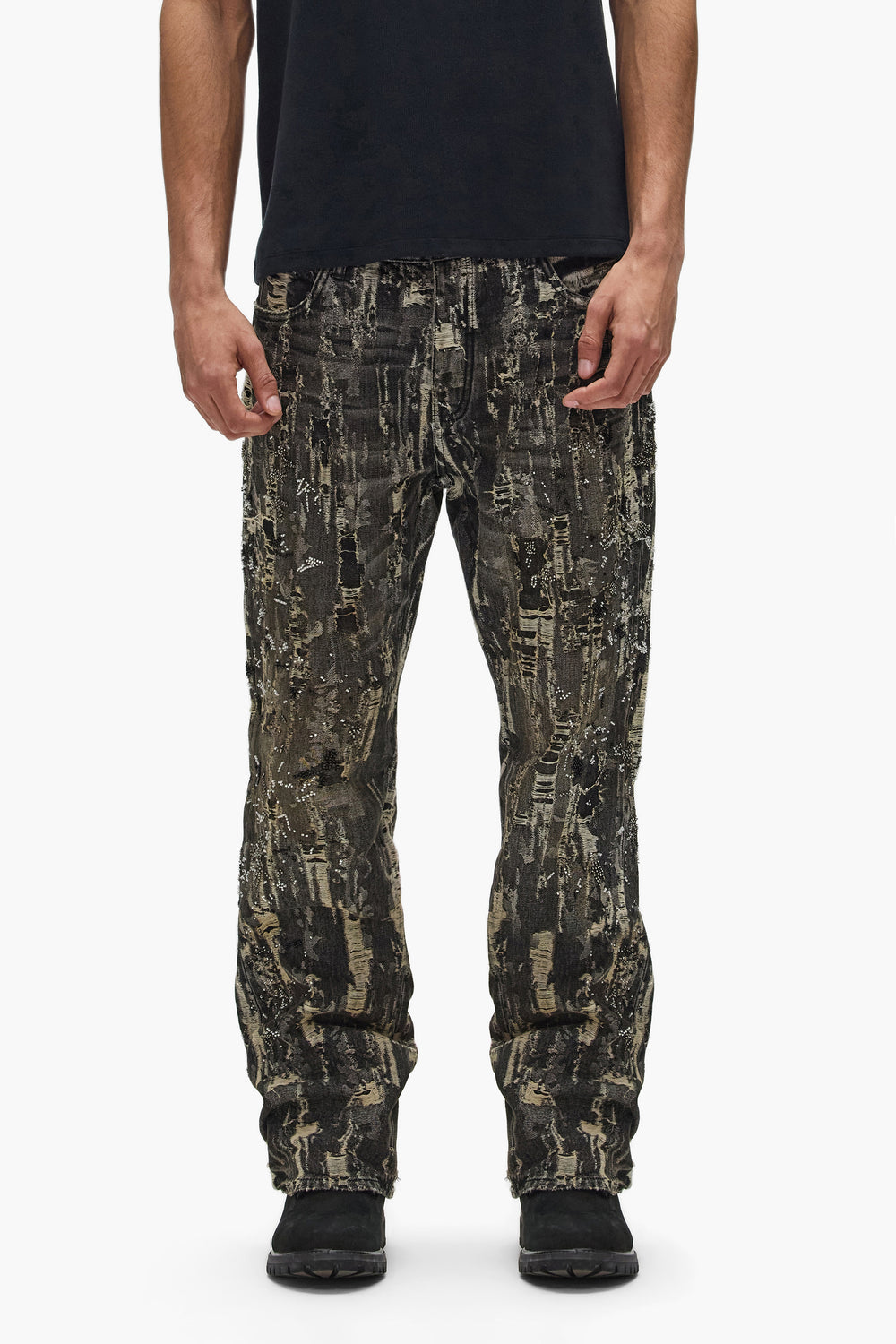 P026 Bead Splatter Destroy