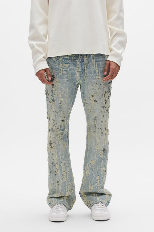 P026 Bead Splatter Destroy