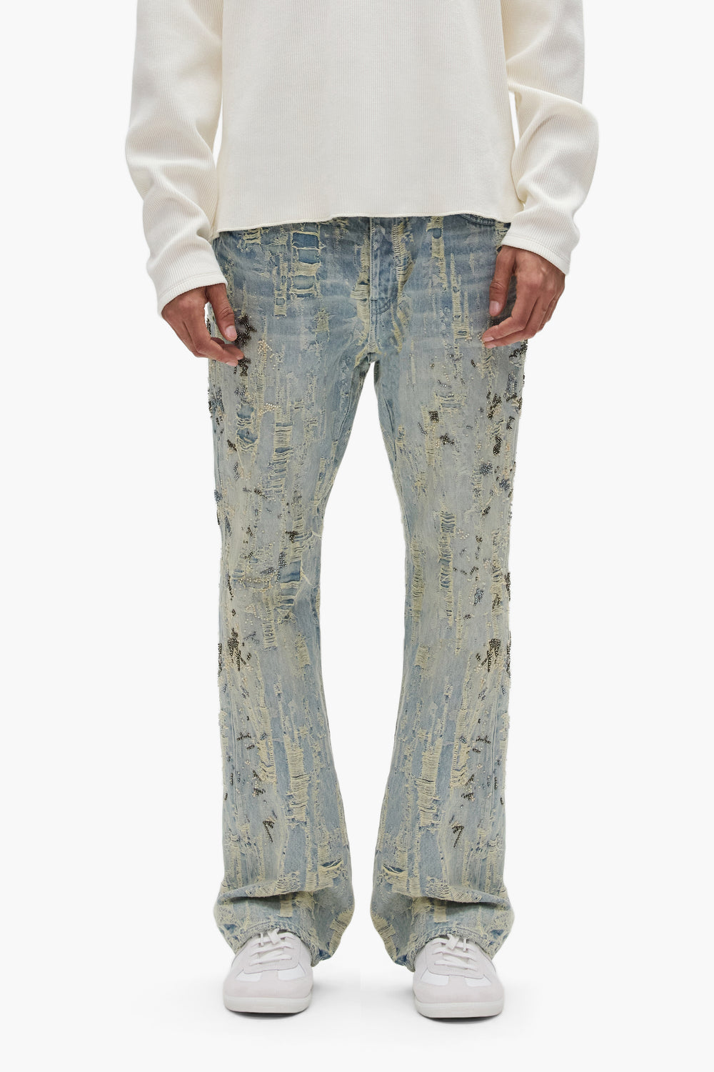 P026 Bead Splatter Destroy