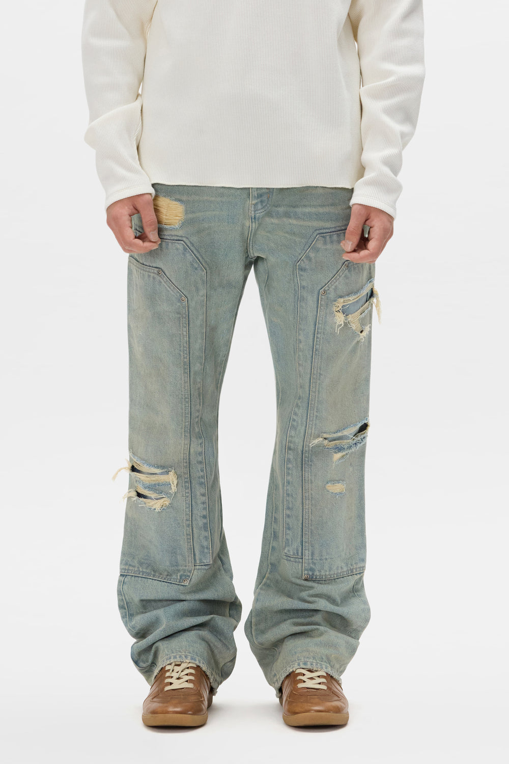 P026 Double Carpenter