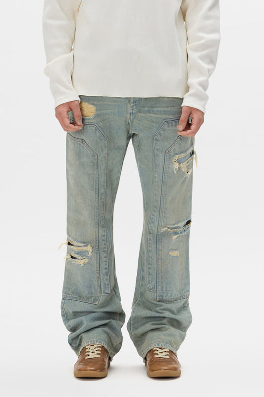 P026 Double Carpenter