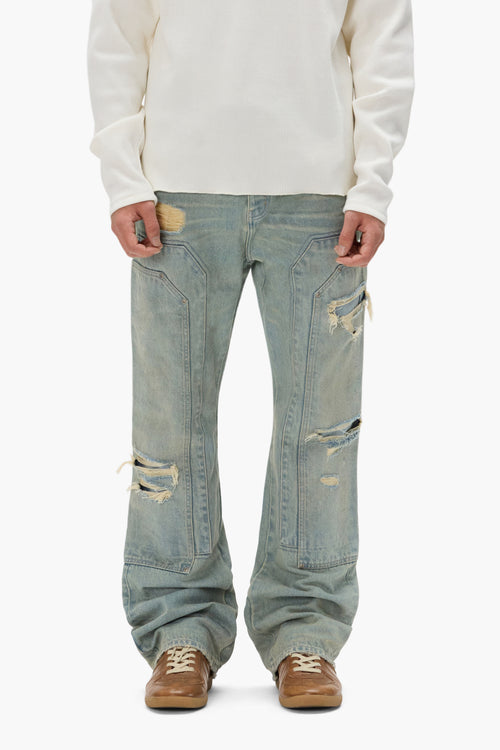 P026 Double Carpenter