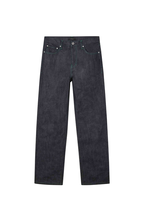 P026 Bootcut Raw