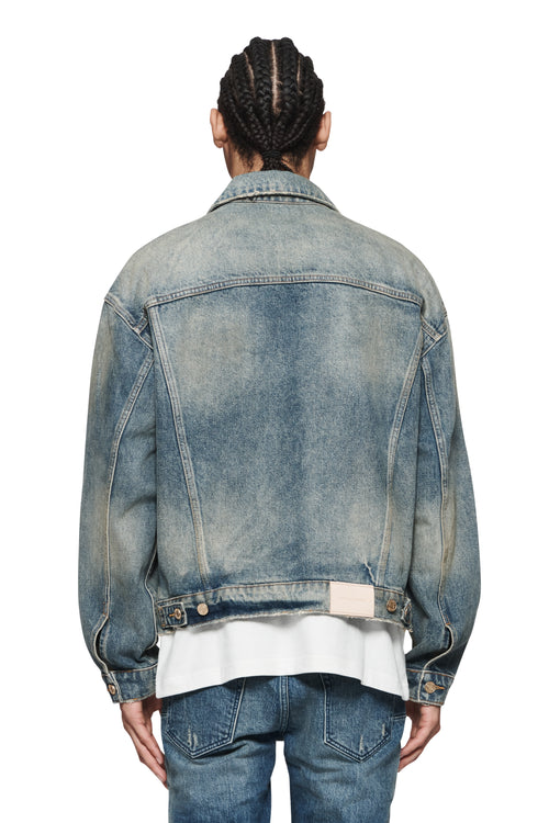 P027 Oversized Vintage Dirty