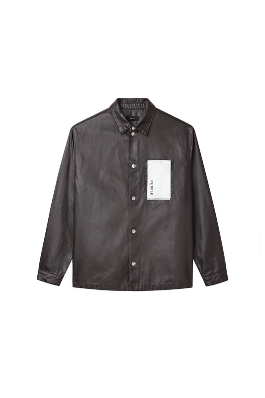Embossed Monogram Shirt