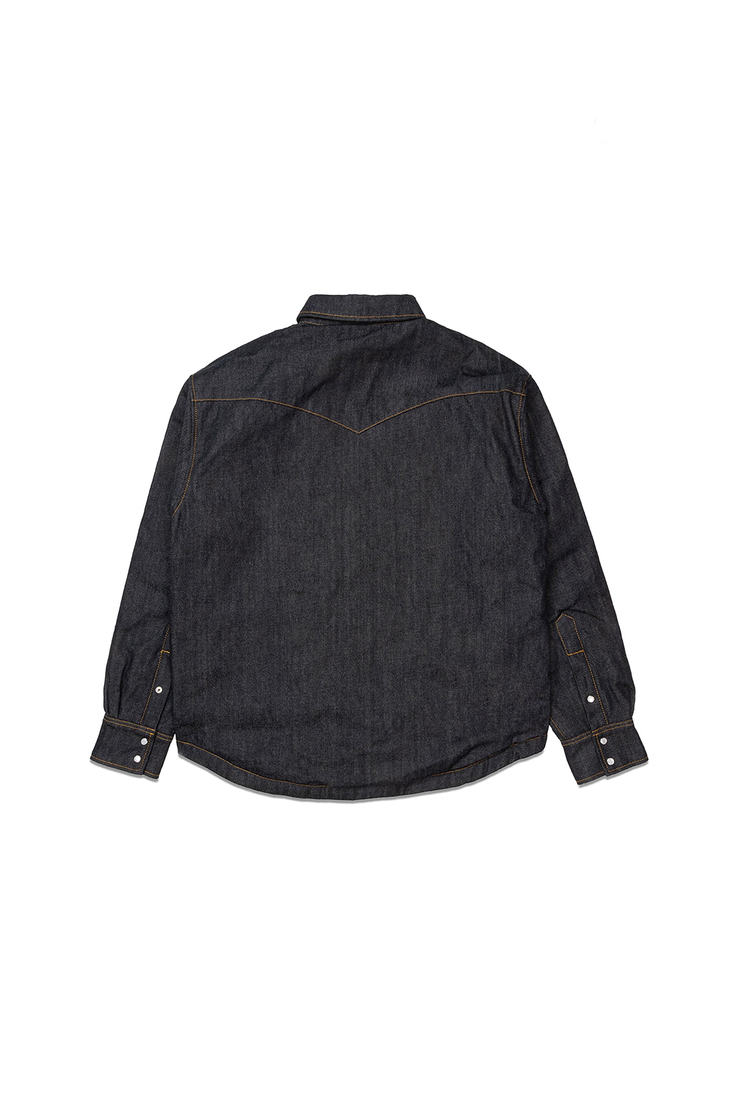 Padded Western Jacket – PURPLE BRAND