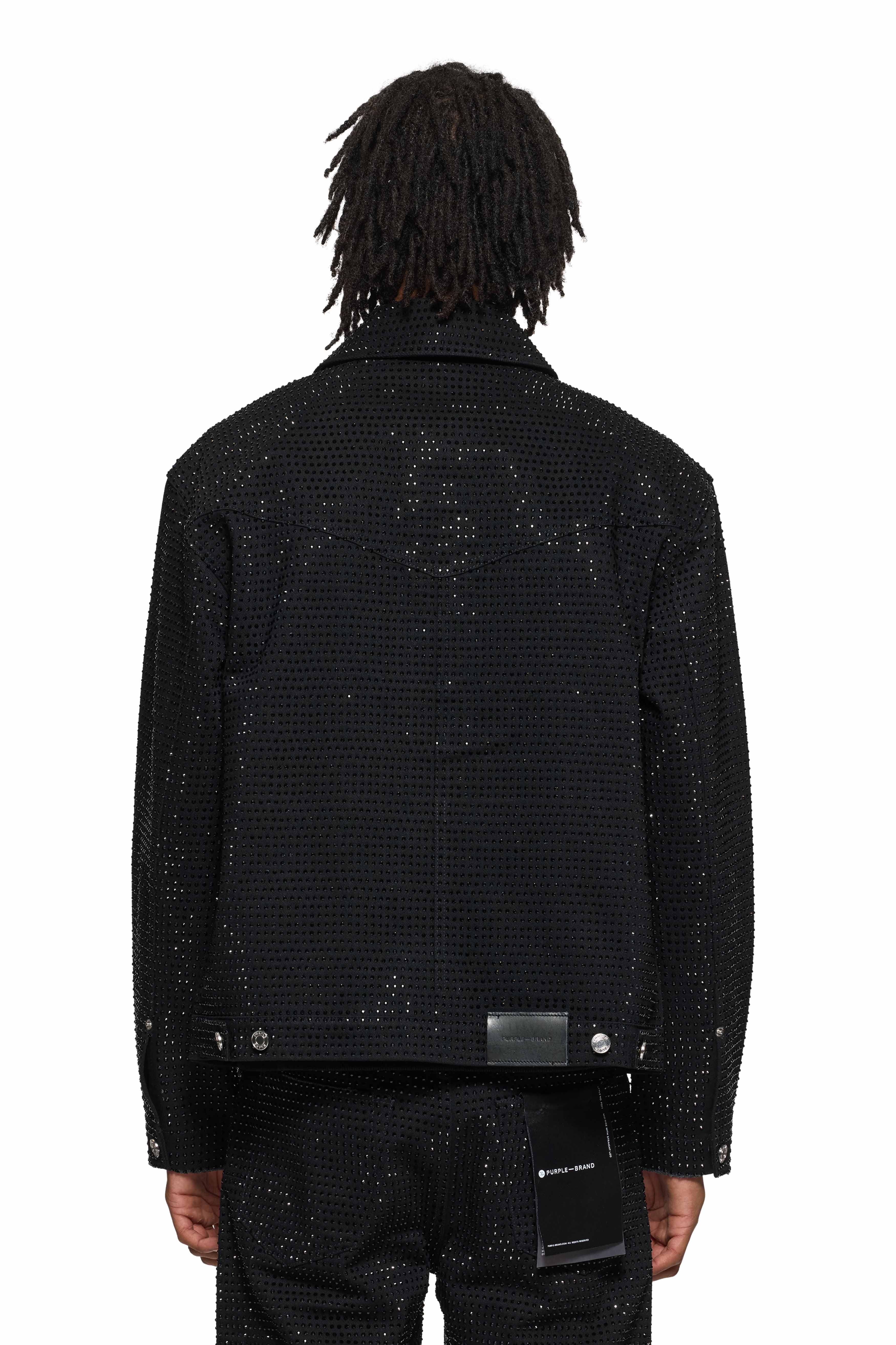 PF24 Mens – PURPLE BRAND
