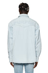 Oversized Western Shirt