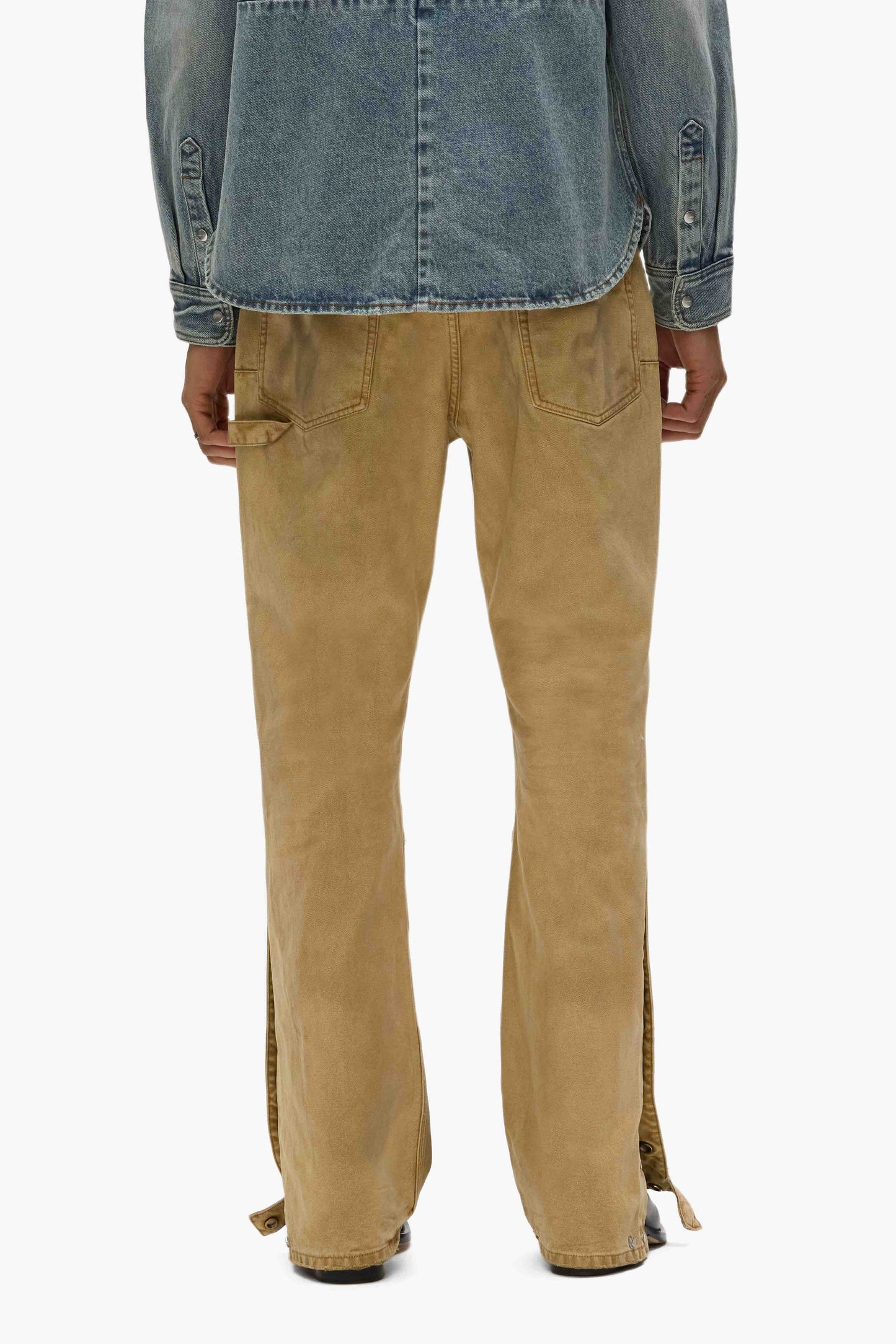 Snap Carpenter Pant