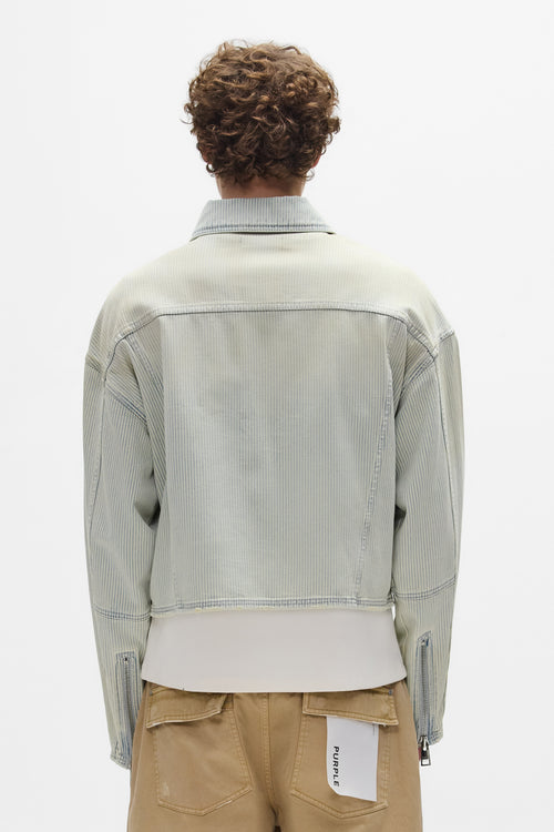 Carpenter Hickory Jacket