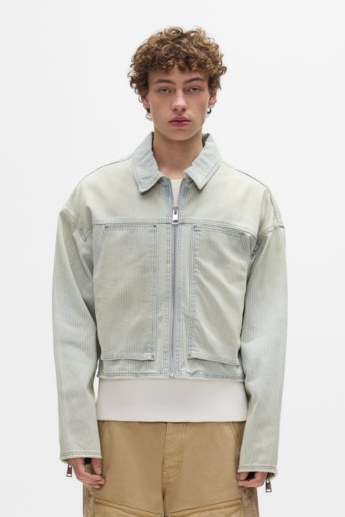 Carpenter Hickory Jacket