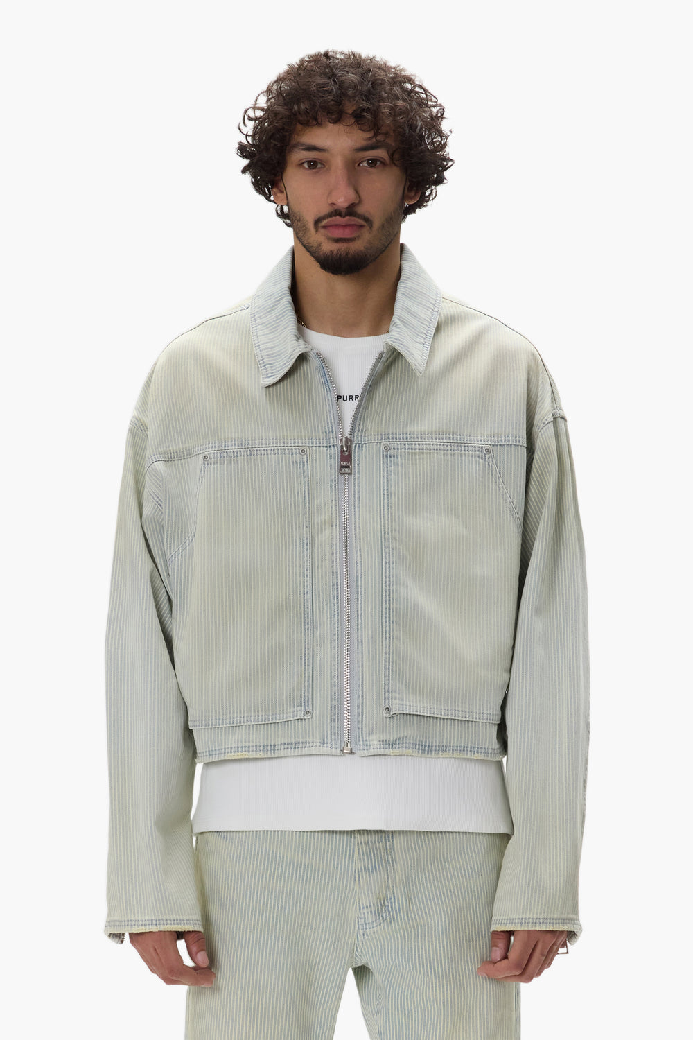 Carpenter Hickory Jacket