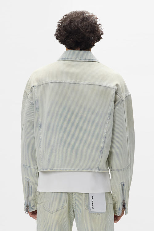 Carpenter Hickory Jacket