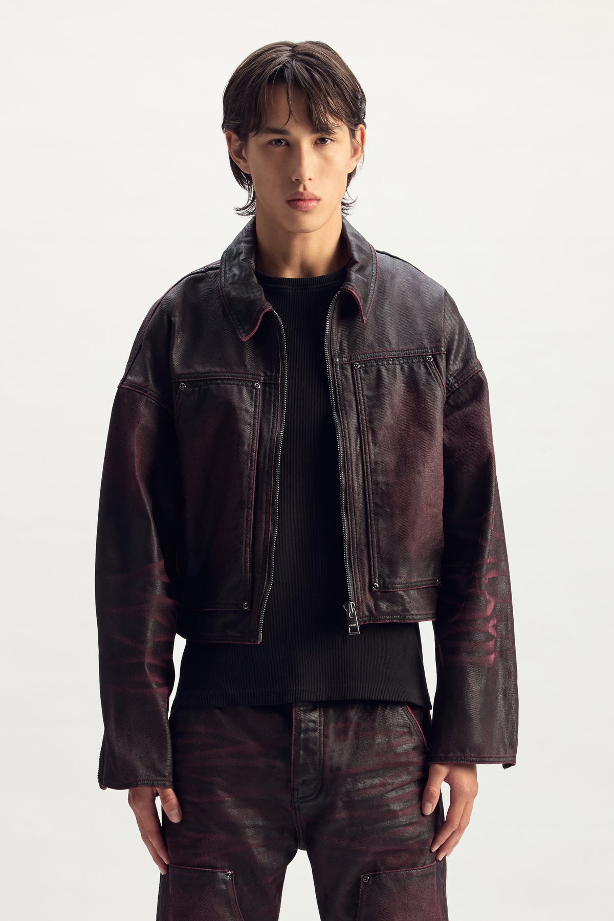 Patent Vintage Carpenter Jacket