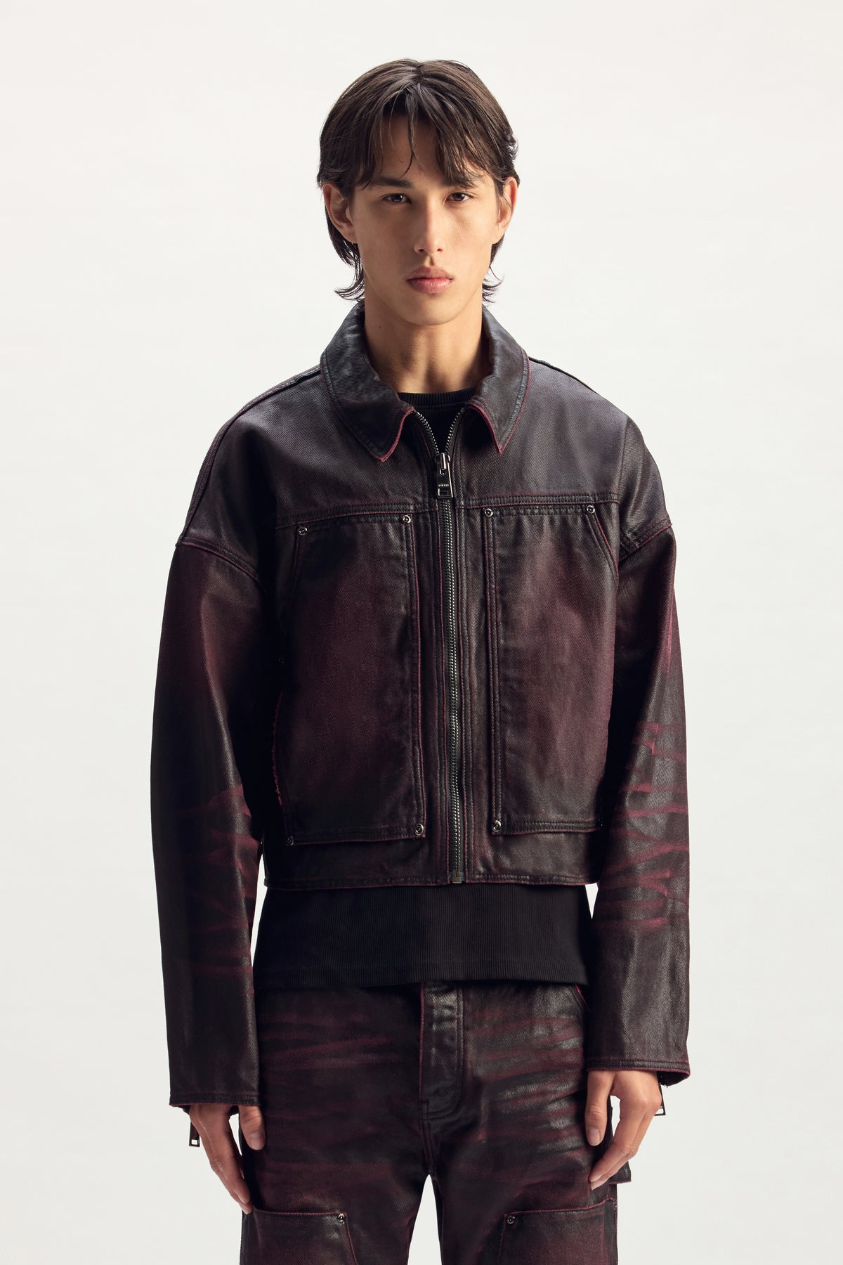 Patent Vintage Carpenter Jacket