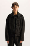 Pearl Cropped Jacket