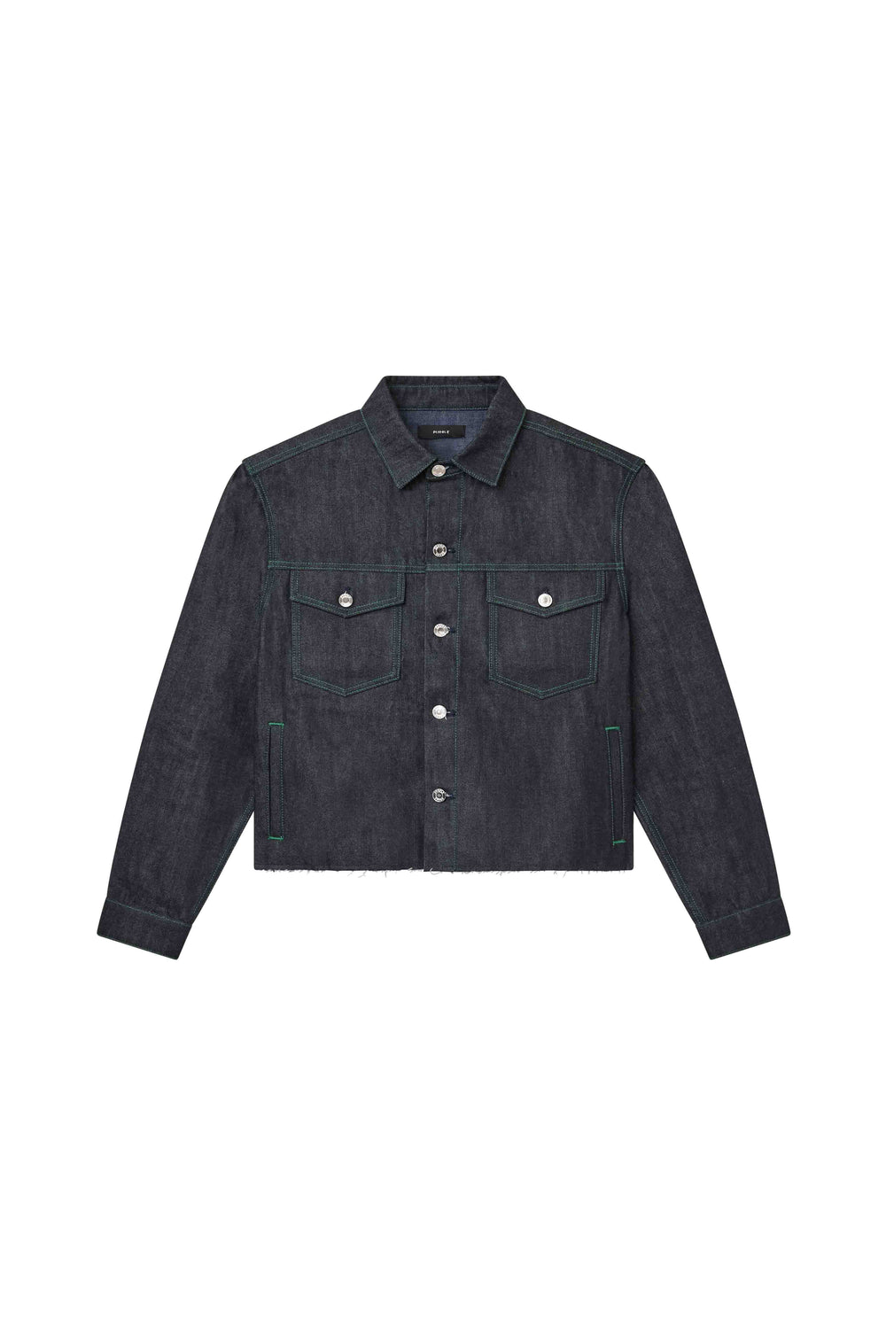 Cropped Shirt