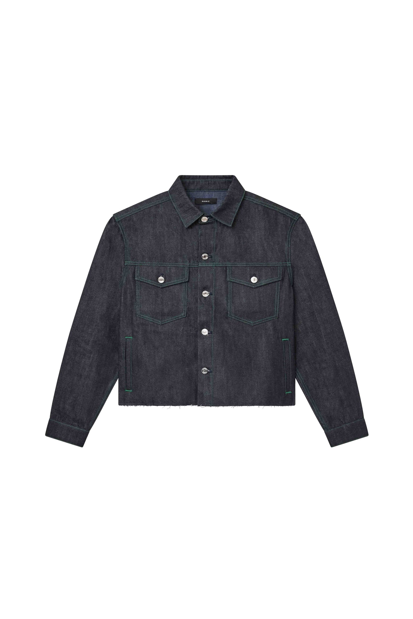 Cropped Shirt