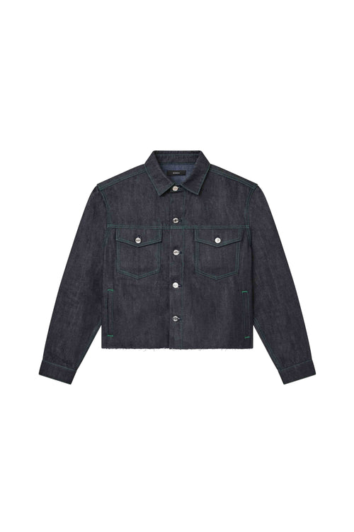 Cropped Shirt
