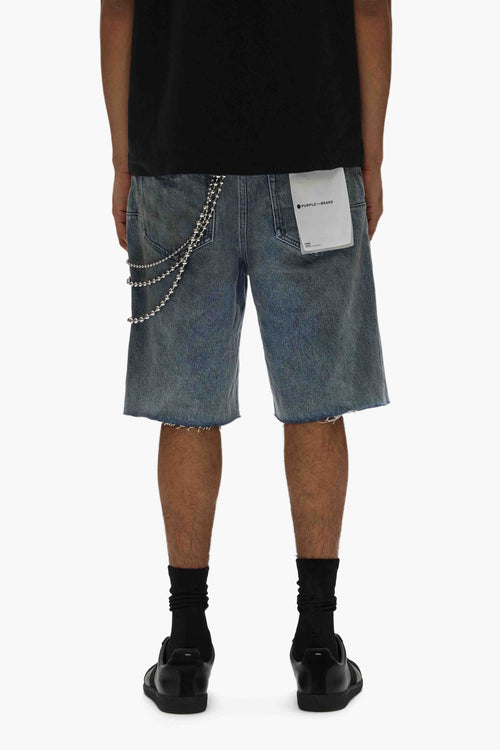 P059 Ferrous Steel Shorts