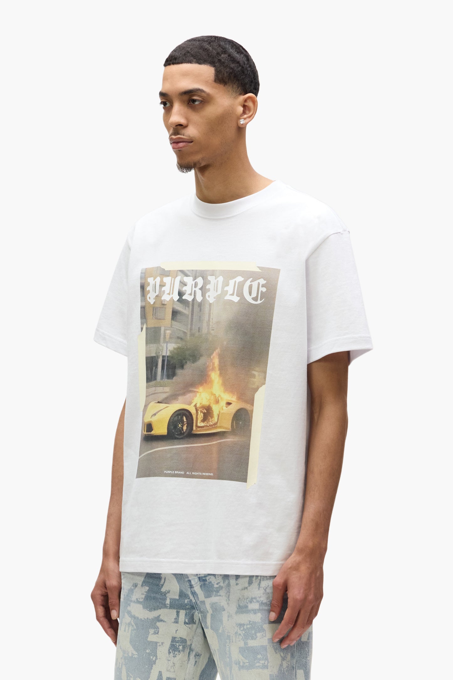 Sunday Drive Tee