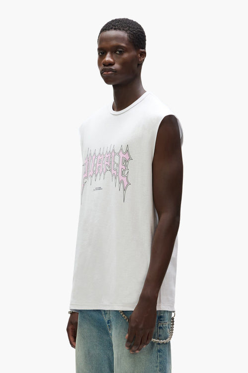 Spine Tank Top