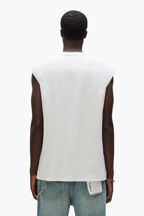 Spine Tank Top