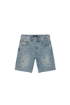 P059 Monogram Stars Tuffetage Short