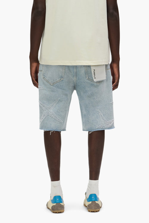 P059 Tuft Stars Shorts