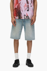 P059 Rivo Worn Shorts
