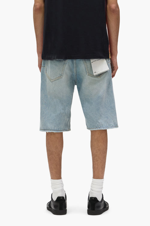 P059 Rivo Worn Shorts