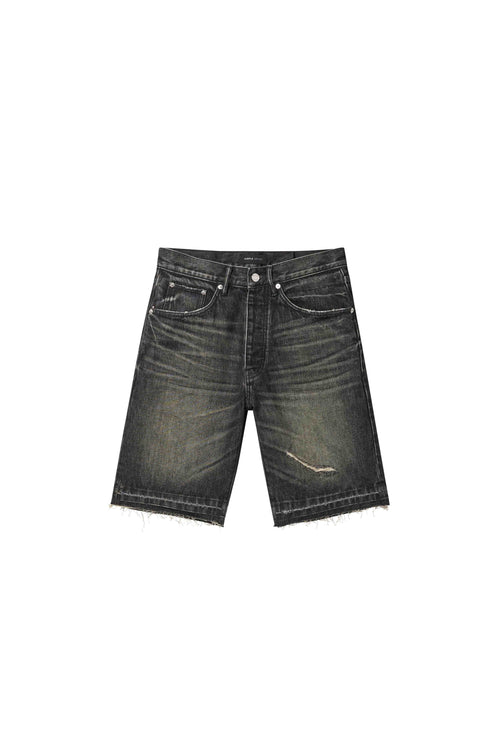 P059 Worn Vintage Shorts