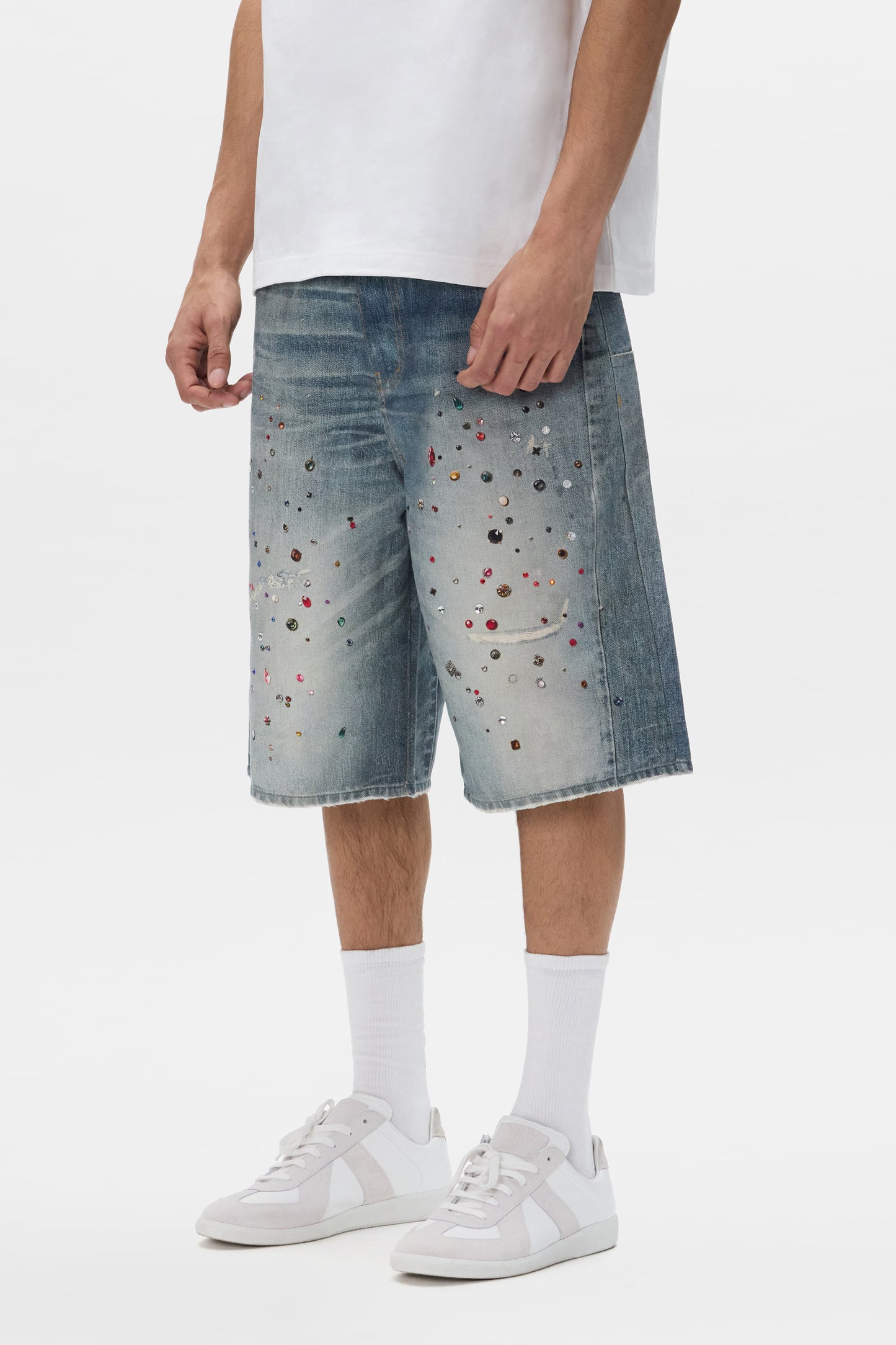 P070 Jewel Long Short