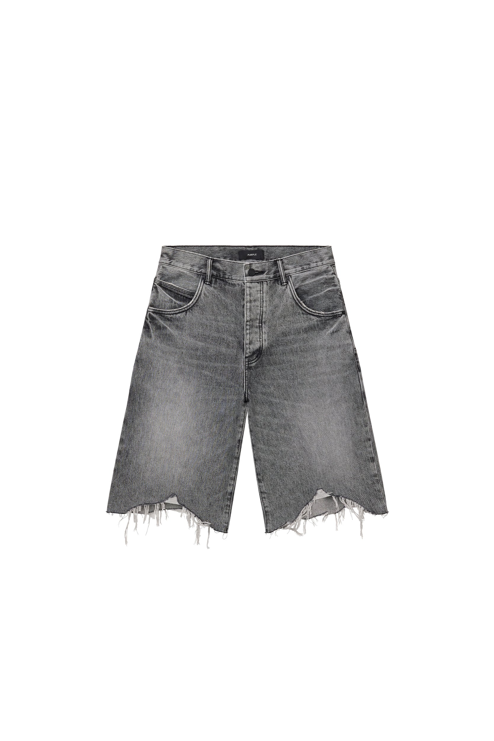 P070 High Summer Destroy Short – PURPLE BRAND