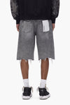 P070 High Summer Destroy Short