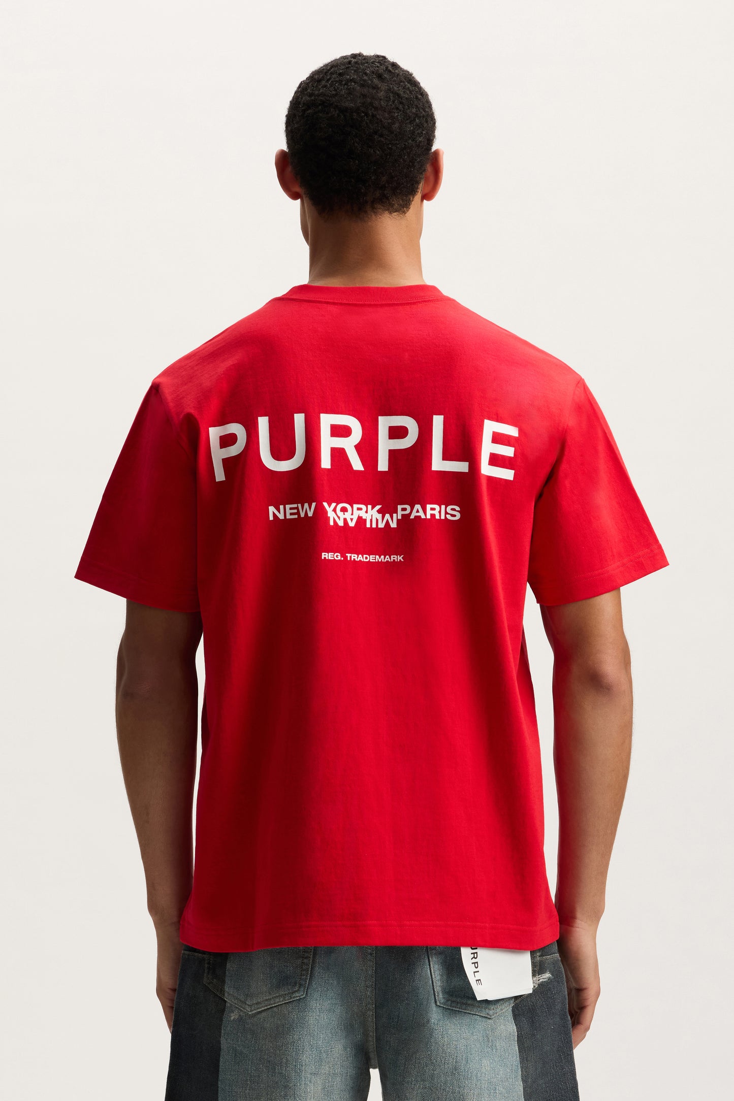 Cities Tee