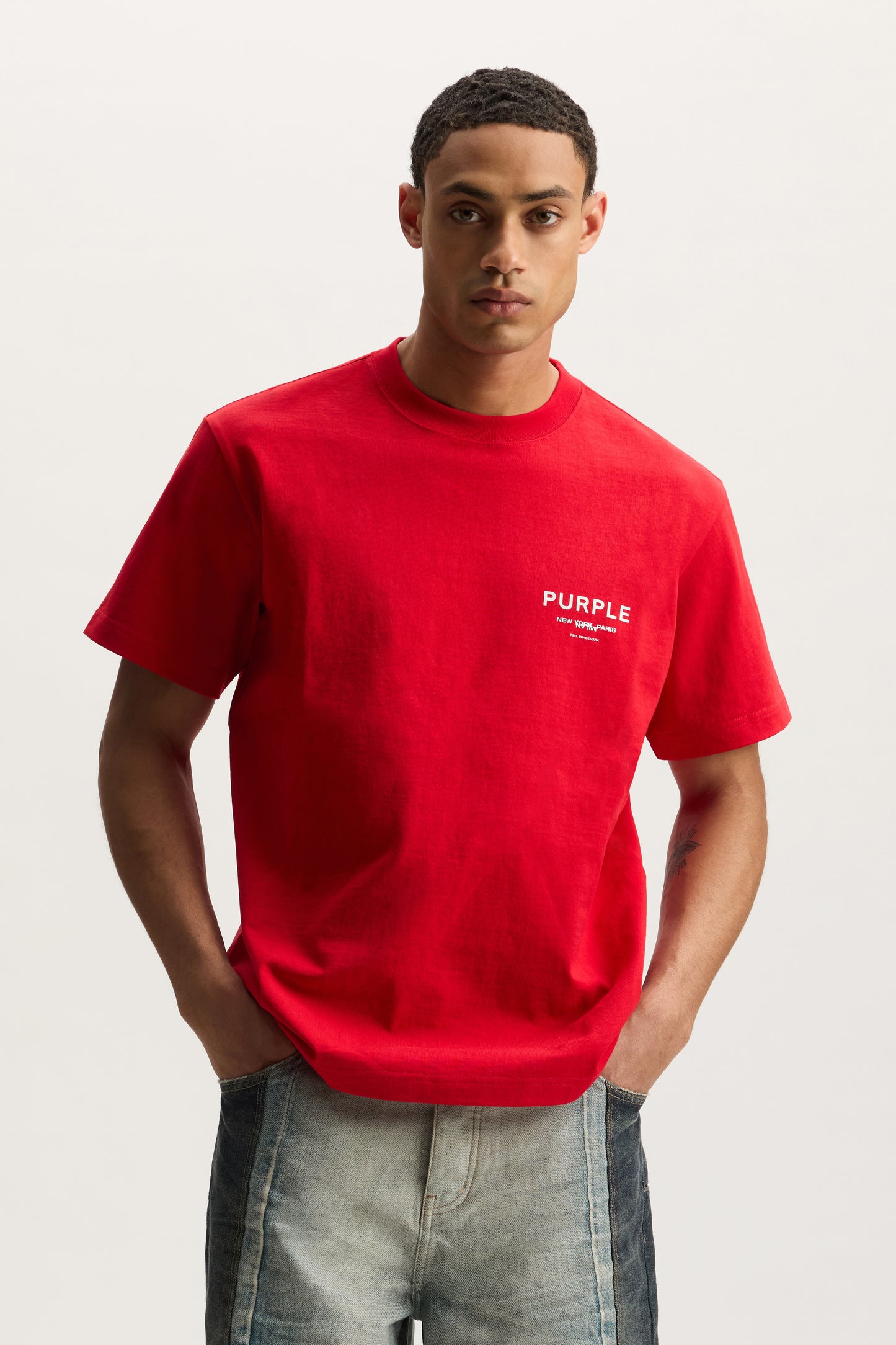 Cities Tee