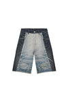 P070 Upside Down Short