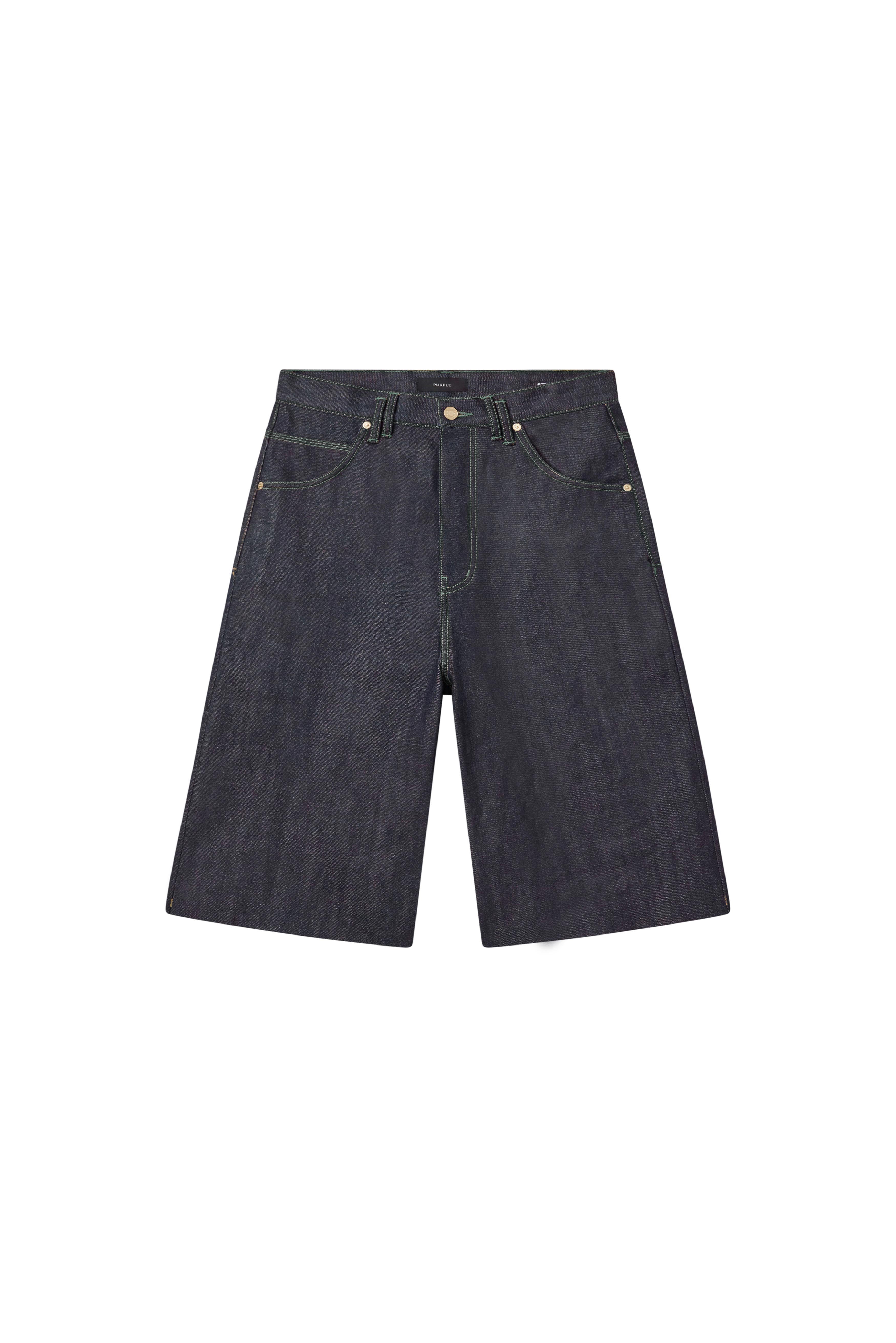 P070 Raw Shorts – PURPLE BRAND